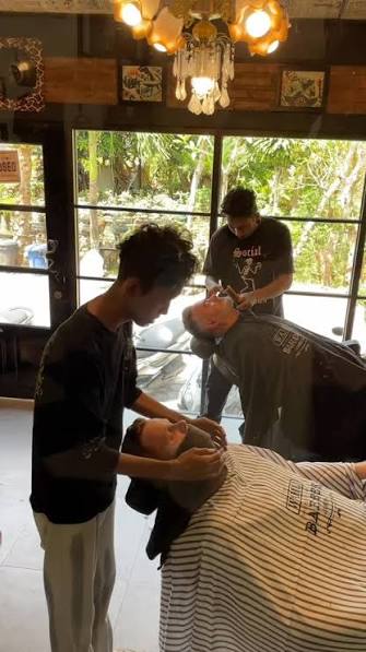 Barber Shop