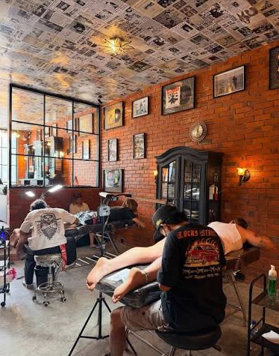 Tattoo Studio